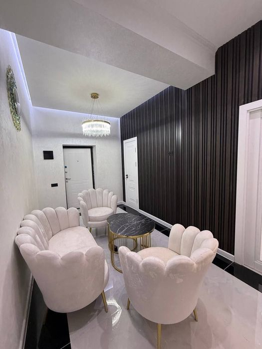 2 xona qilingan lyuks kvartira sotiladi