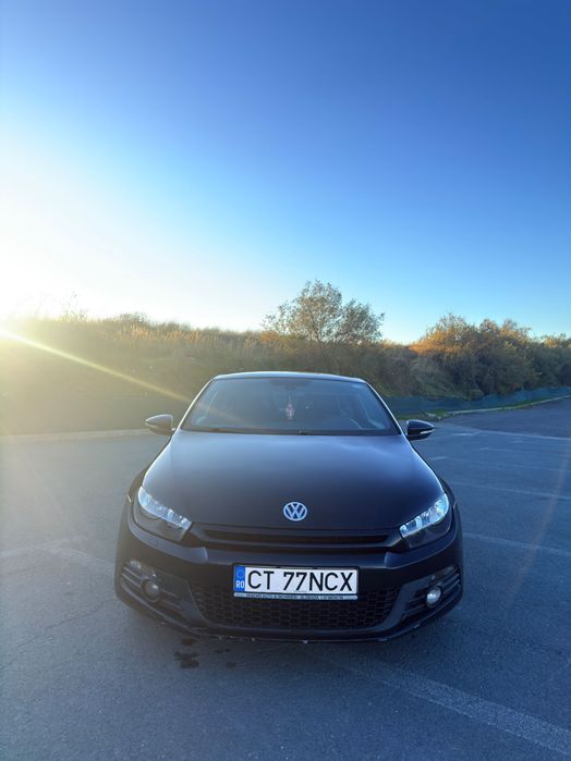 Volkswagen Scirocco 2009 1.4 tsi 160 cp