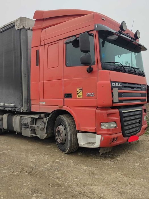 daf xf euro 5 ATE