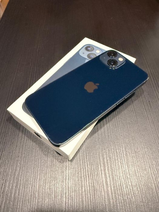 Iphone 13Midnight 128 GB - unic proprietar
