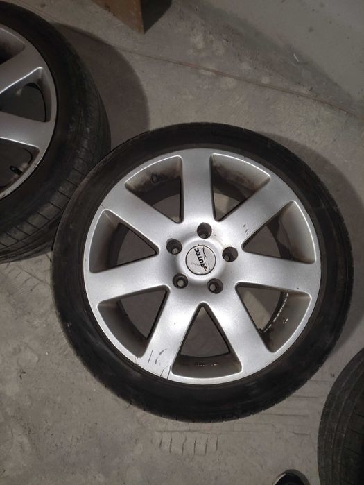 Джанти за БМВ 17" 5х120