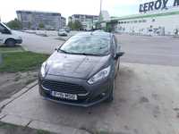 Ford Fiesta Titanium 2017