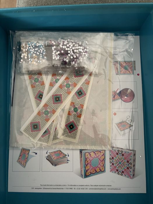 Vand set creatie copii