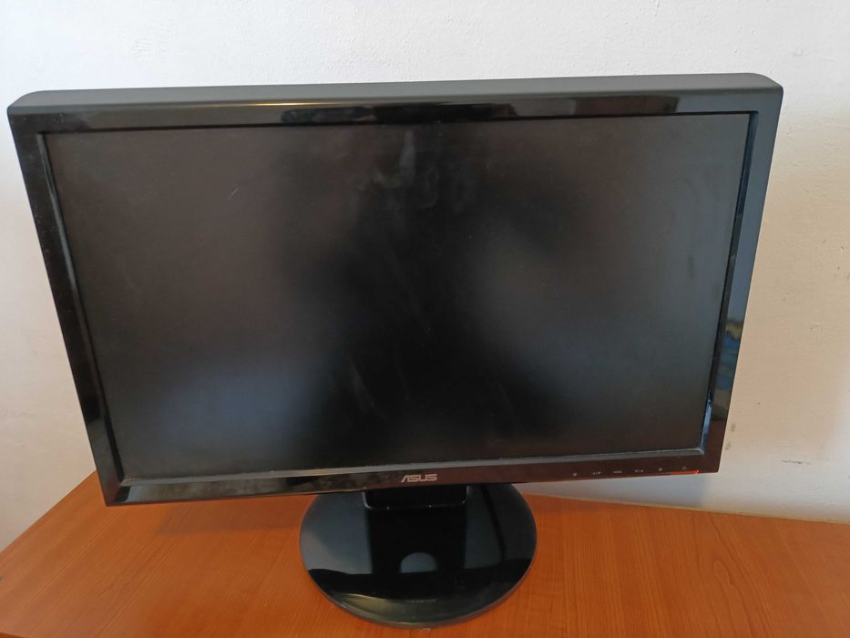 Monitor pc/ calculator ASUS f mare, 22 inchi/ 56 cm
