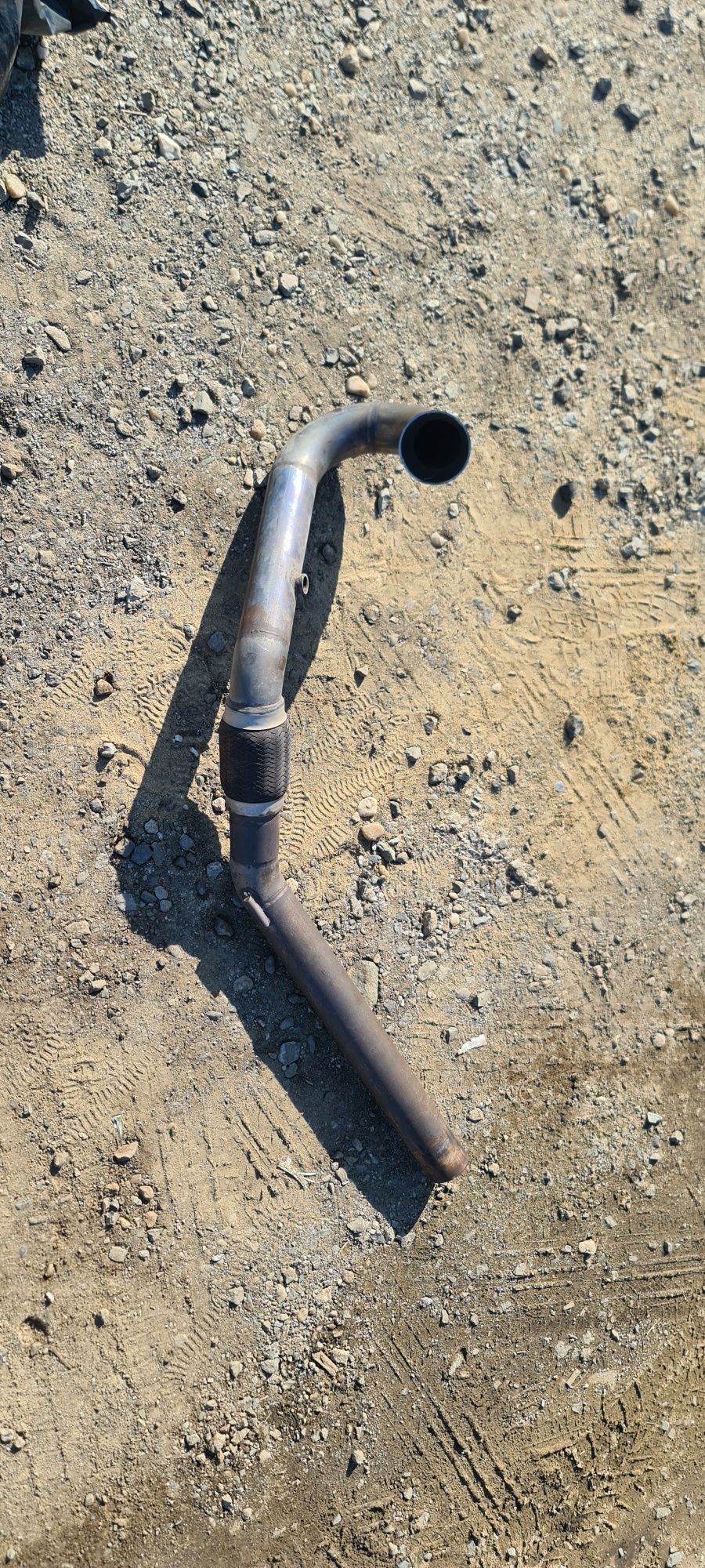 Downpipe MQB Golf