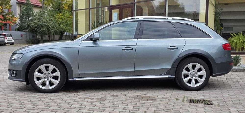 Audi A4 Allroad 4x4