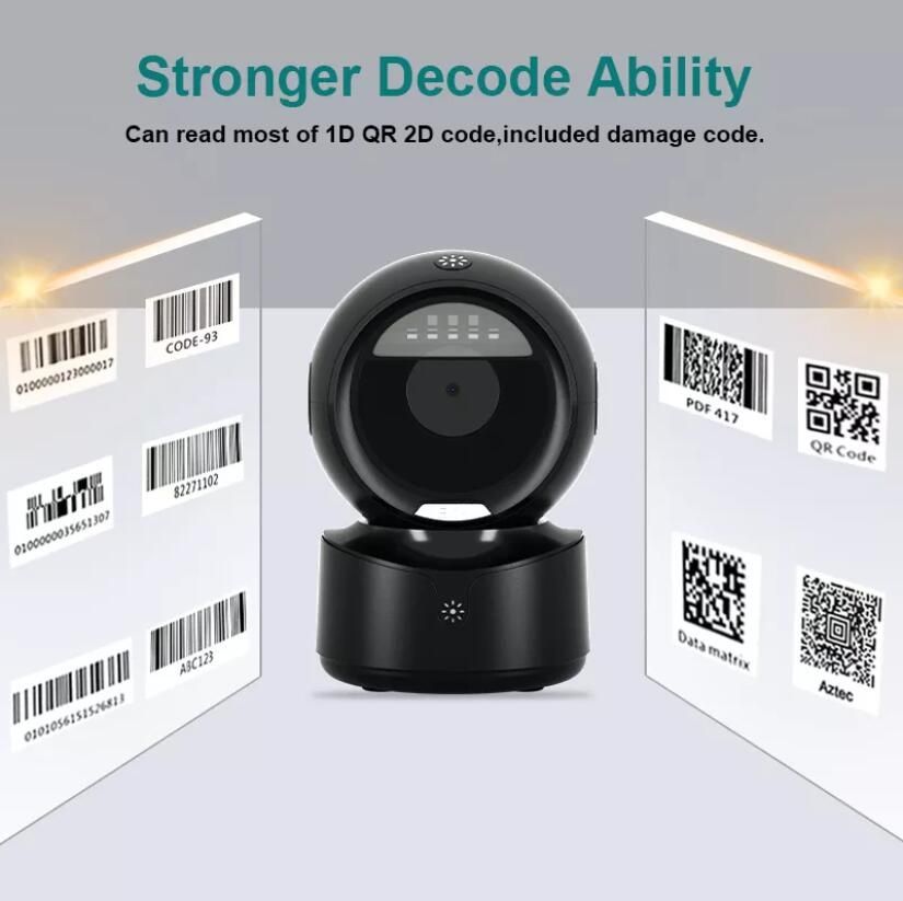 Сканер 2D Netum A5 QR штрихкоды datamatrix Netum a5