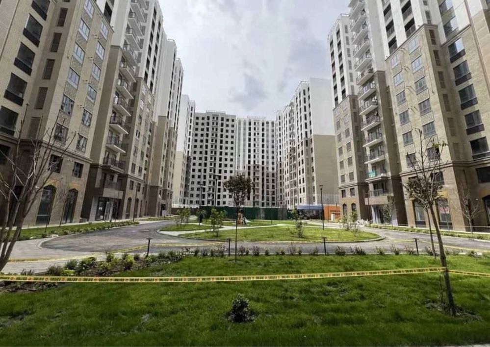 Продаётся 1 ком. кв. ЖК «OZ MAKON», 32м2. Мирабадский район.