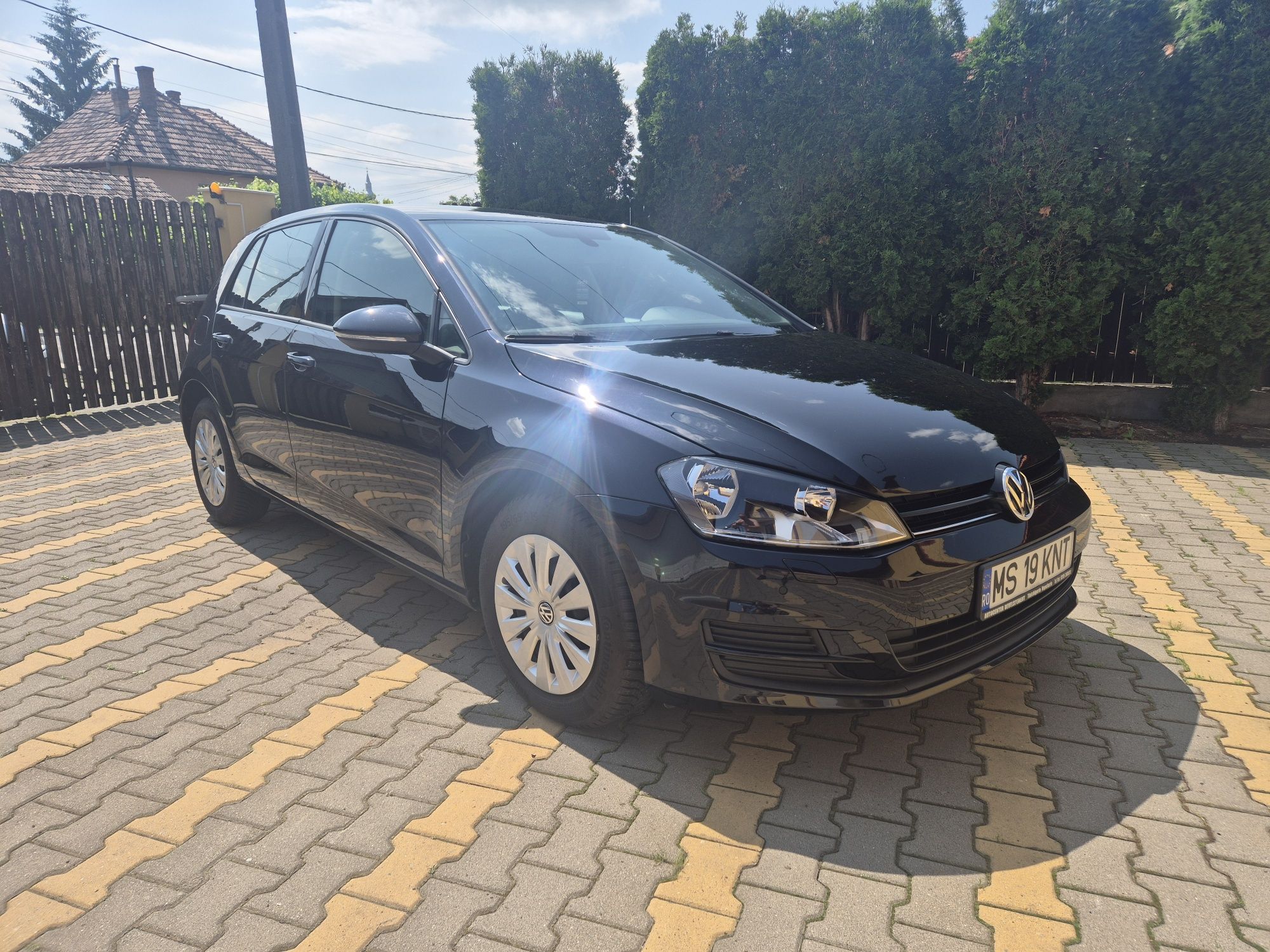 Vand VW Golf 7 1.6 tdi 105 cp