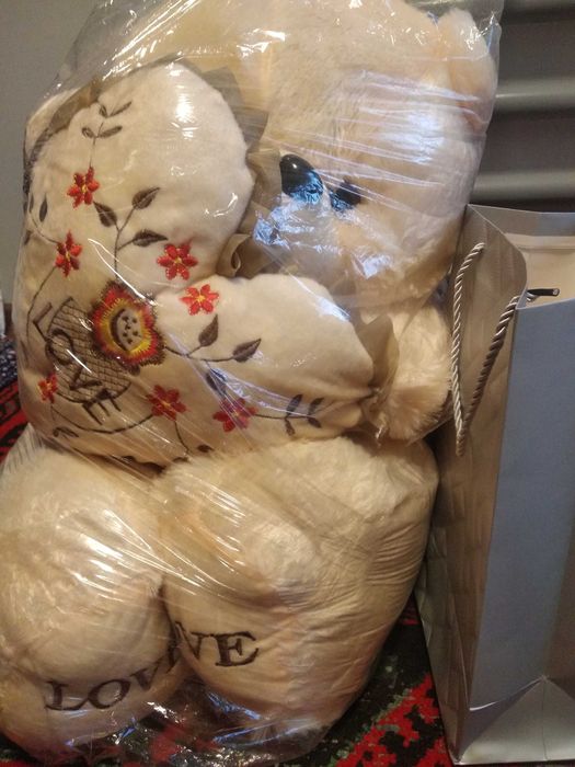 Yumshoq ayiqcha, yangi