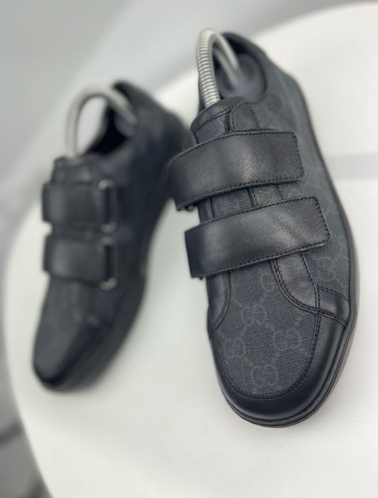 Sneakers Gucci din piele noi