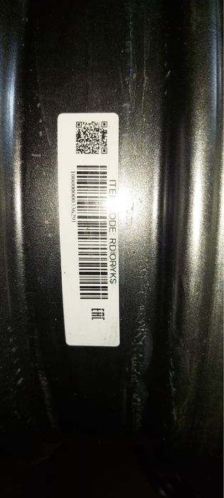 Vând jante off road 17”, 6 prezoane, Nissan Navara