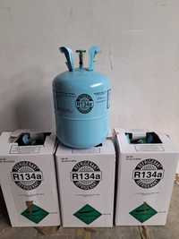 Freon Auto R134a 13.6 kg refrigerant butelie inclusa
