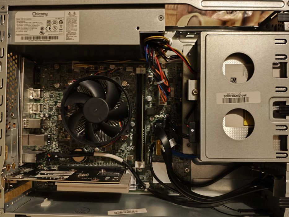 Компютър Acer Aspire XC-780