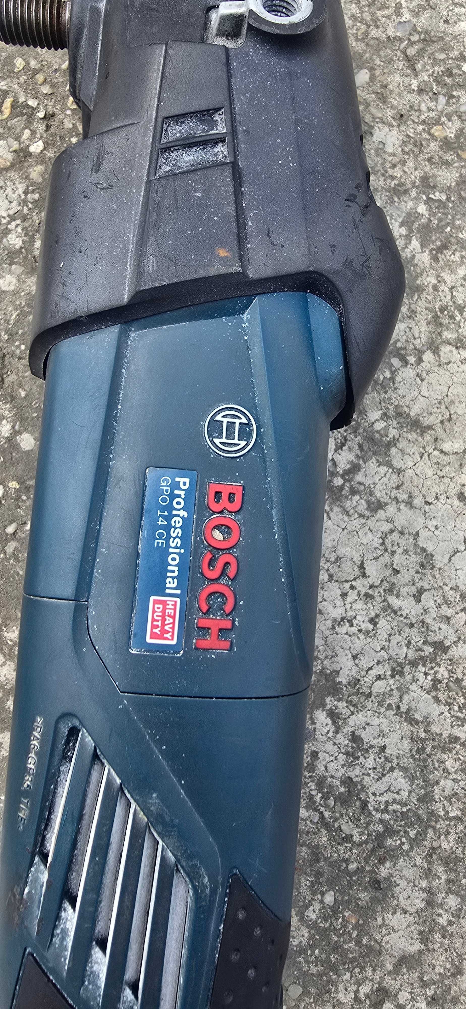 Masina de polisat Bosch GPO 14 CE