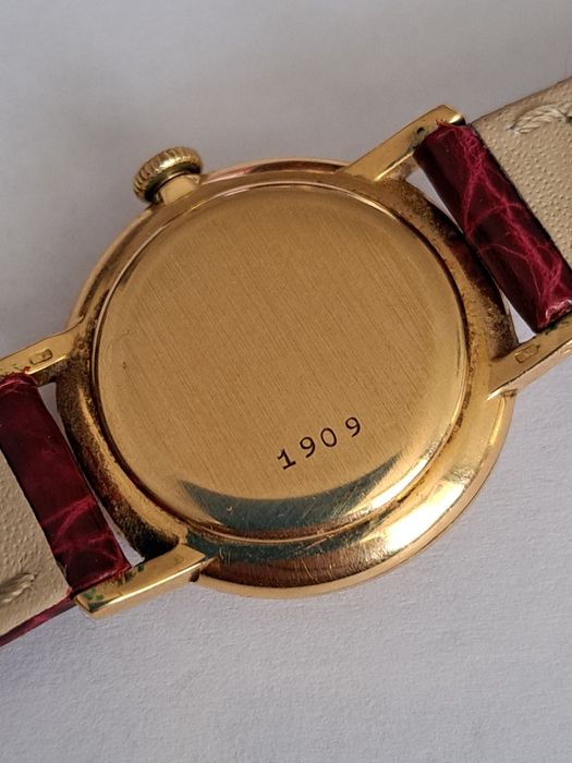 Ceas de Aur 18 K Tudor