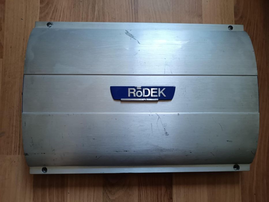 Rodek r2180a усилвател