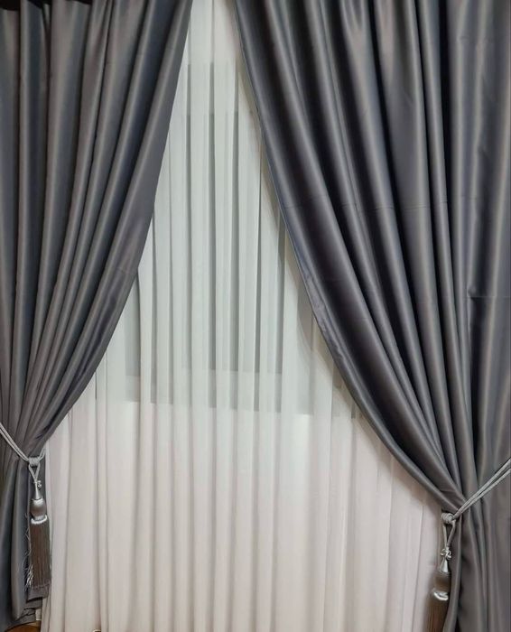 Perdele, draperii, lenjerii, huse, fete de masa, etc Atelier CataleyA