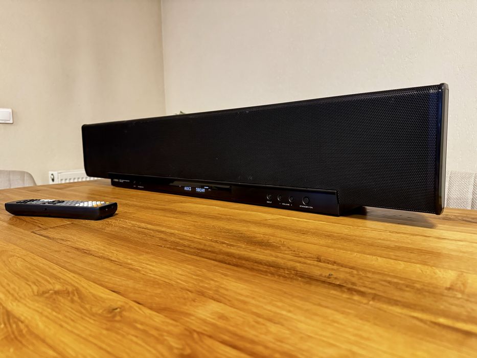 Soundbar Yamaha YSP-4000 – Sunet Surround 5.1 Real