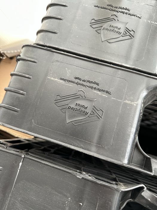 europalet plastic pallet 120 120