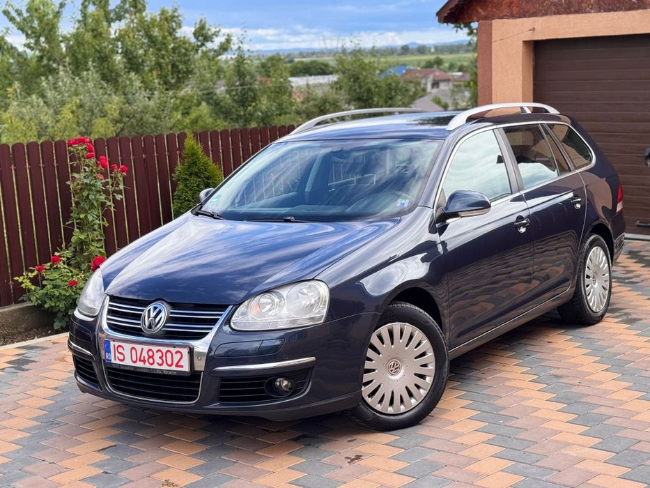 RAR efectuat/Volkswagen Golf /2.0 TDI/DSG/Cutie automata/CBAB(Motoriz