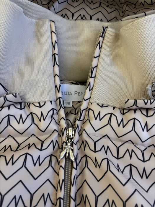 Зимно яке бомбър Patrizia Pepe