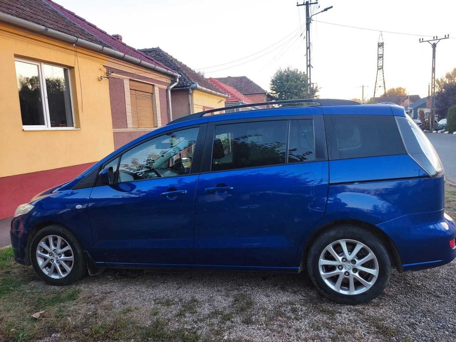 Mazda 5 de vanzare