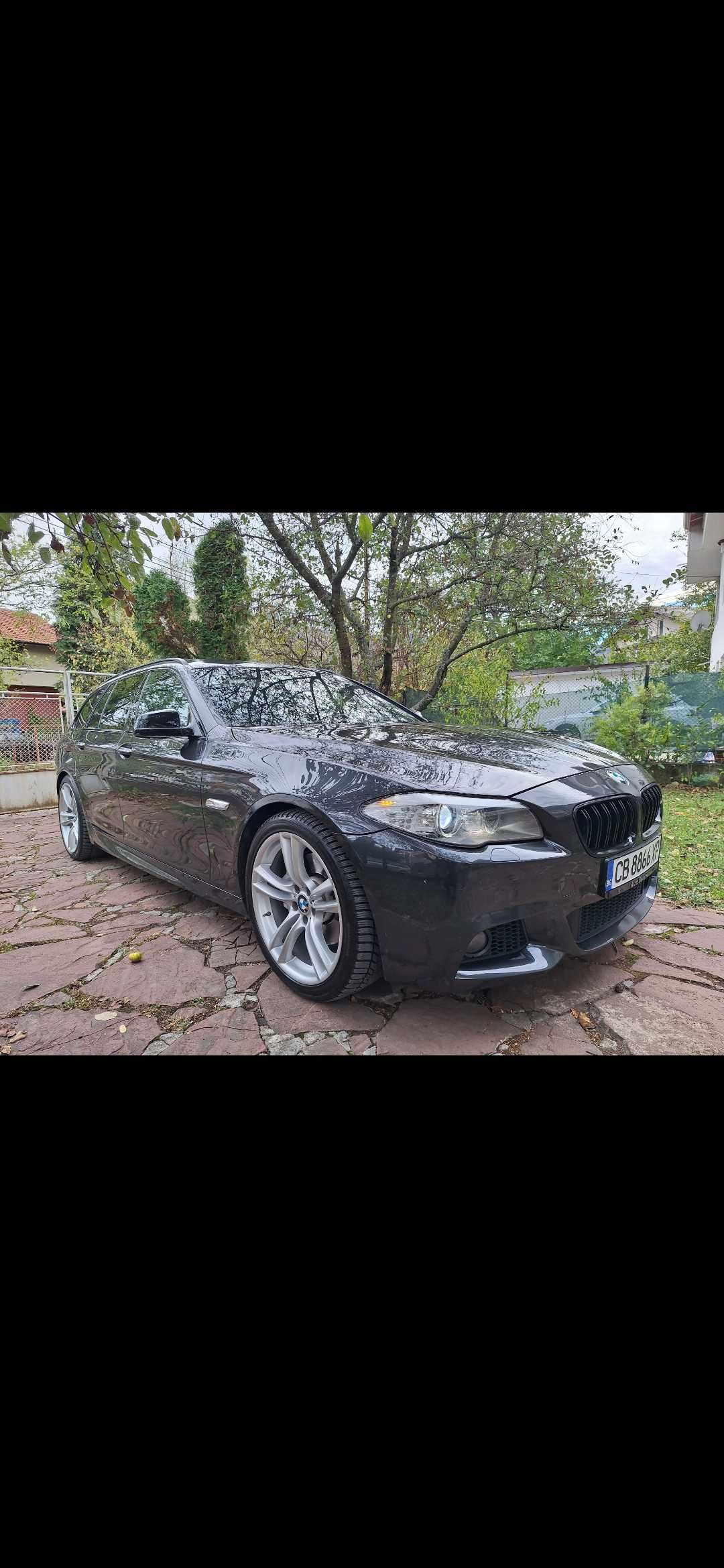 BMW F11 535D/313kc М пакет