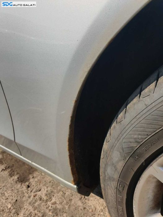 Aripa Dreapta Fata Audi A4 B8 NFL Non Facelift 2008 - 2012 Culoare LX7W [C9833]