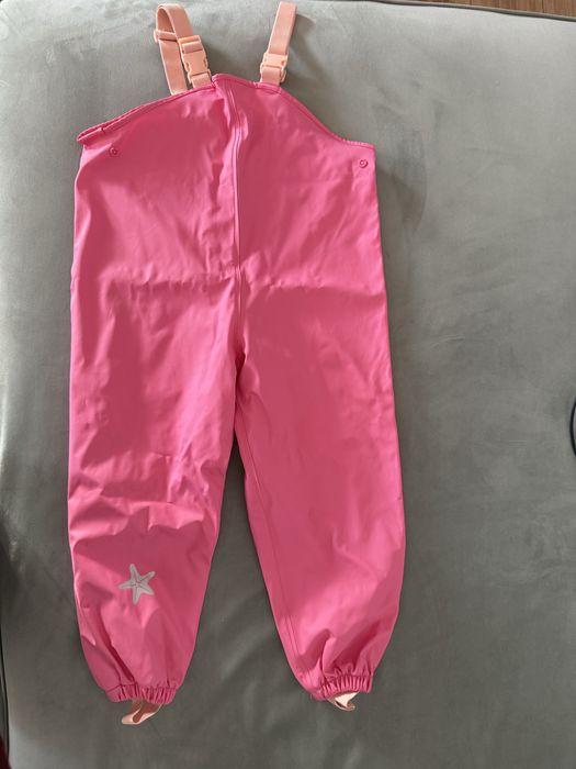 Salopeta cauciucata pt ploaie masura 110/116