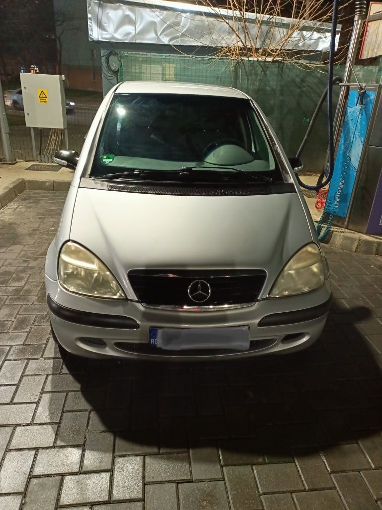 Vand Mercedes A 170 cdi