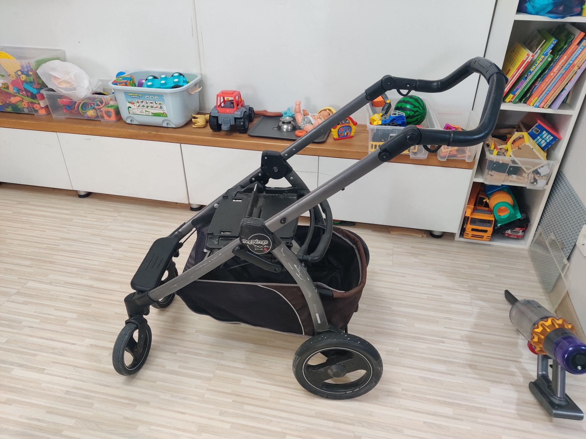 Коляска Peg Perego 2в1