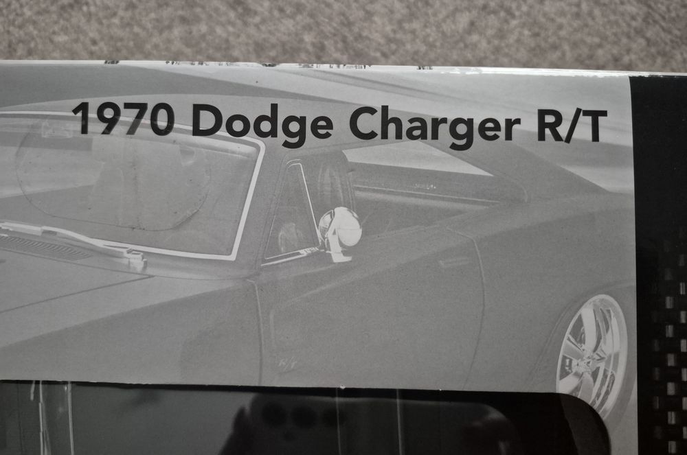 Masinuță cu telecomandă Rastar Dodge Charger RT 1:16 – Nouă, nefolosit