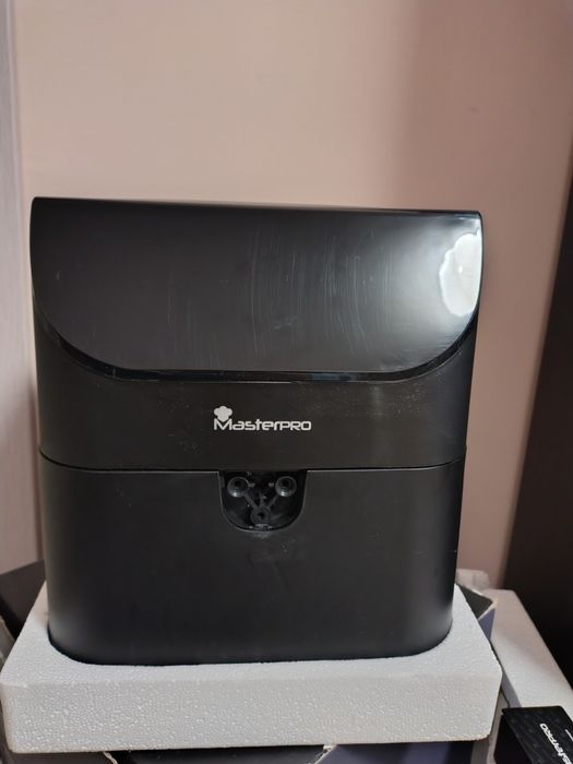 Нов уред за здравословно готвене Masterpro