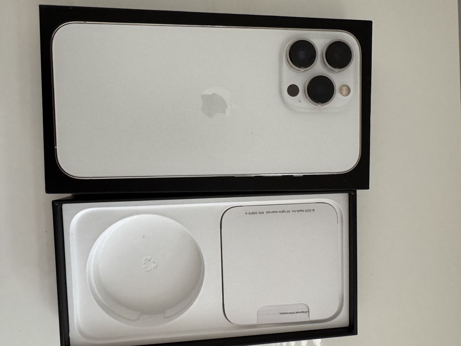 iPhone 13 pro 1 Терабайт като нов