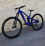 EBike Trek Carbon Fuel Exe bicicleta electrica full suspension mtb TQ