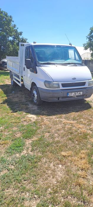 Ford trazit basculabil