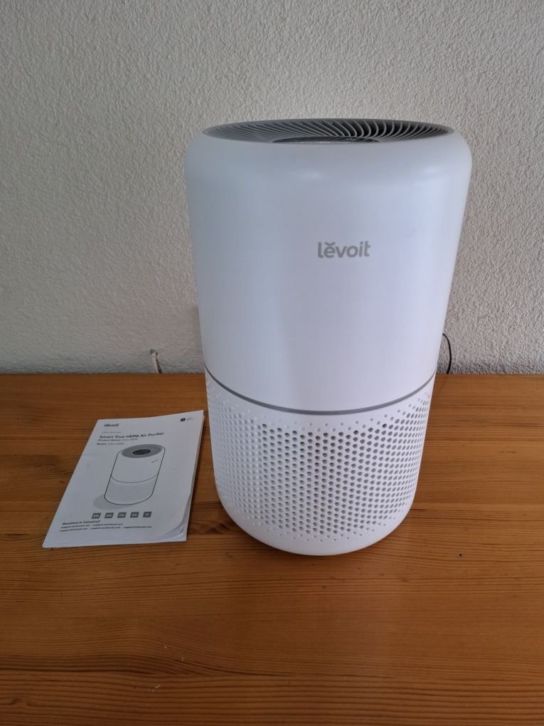 Levoit CORE-300S – Въздухопречиствател за помещения до 41м2