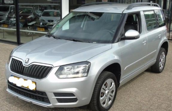 Dezmembrez skoda yeti