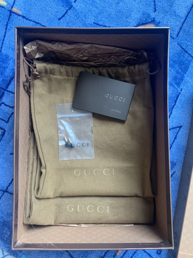 Обувки Gucci оригнални