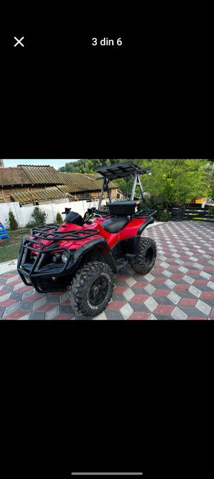 Vând atv  tgb 425