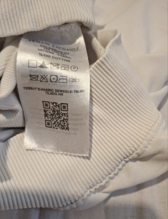 bluza armani originala