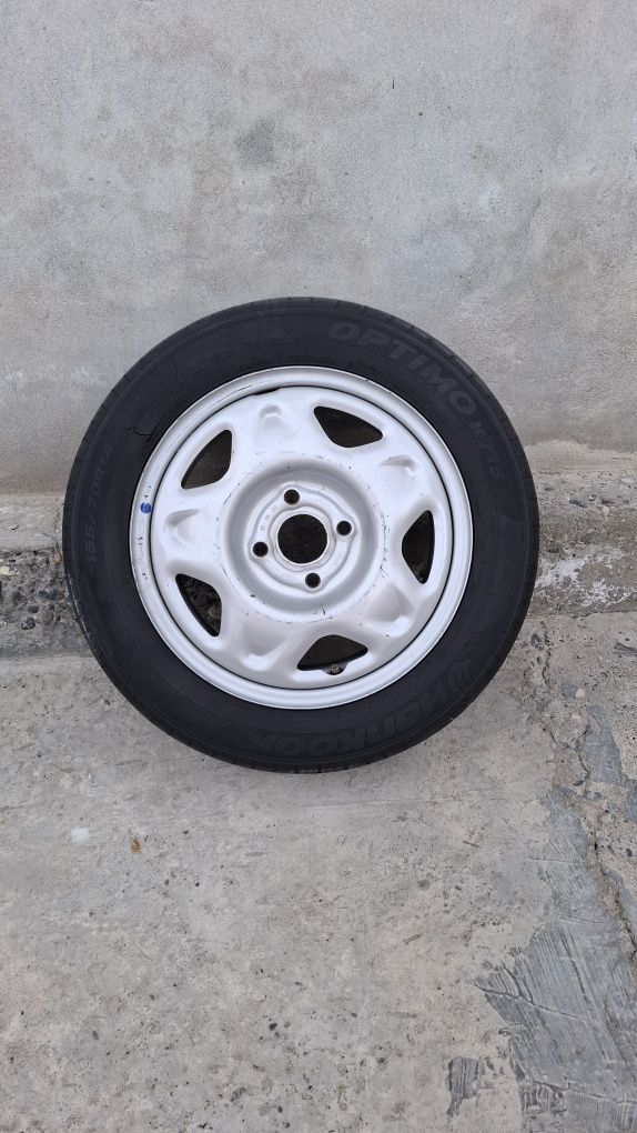 14 razmerli diska