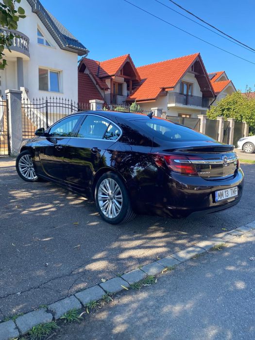 Opel Insignia 2.0 CDTI ECOTEC ECOFLEX Start/Stop Cosmo