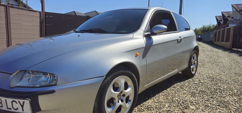 Alfa romeo t spark 1.6 benzina 122.000km