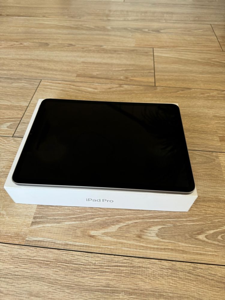 iPad Pro 11" 4th Gen (2022) Wifi Silver, 128 GB