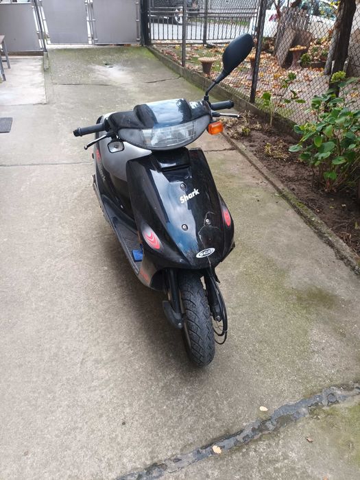 Скутери 50кубика