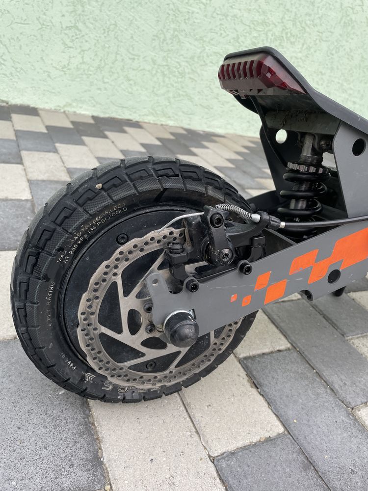 Vand Kukirin G2 2025
