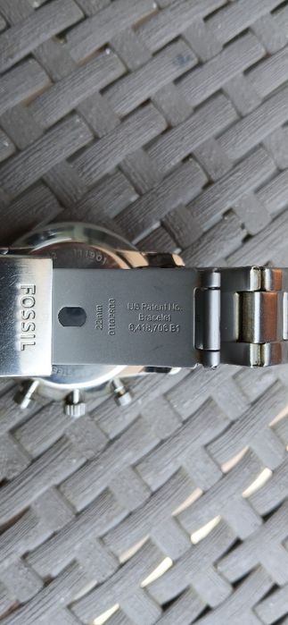 Ceas fossil chronograf