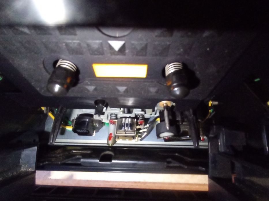 Pioneer  CT 737 MkII 3 capete IMPECABIL